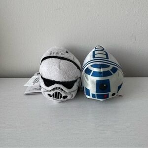 Disney Tsum Tsum - Star Wars set of 2